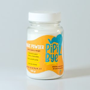 Magic Powder Pipibye 150 g polvo solidificante para mascotas