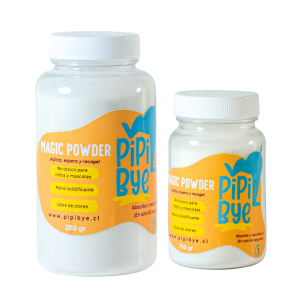 Duo Powder Mix:  Powder 150gr +  Powder 280 gr